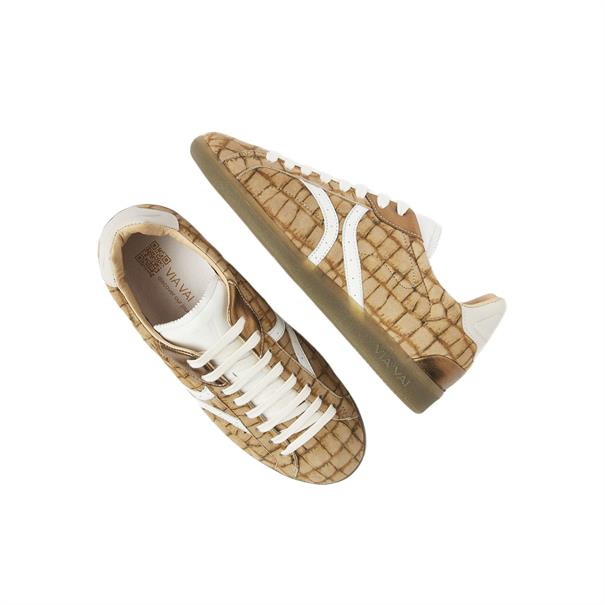 VIA VAI Nilla Khloe Dames Sneaker