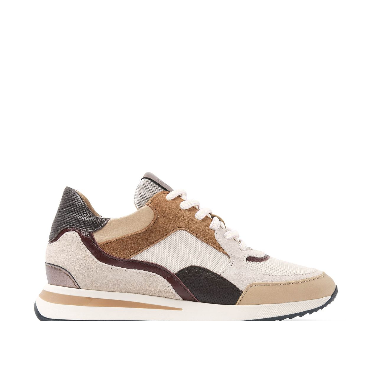 VIA VAI Nora Sooth Dames Sneaker | Strating Schoenen