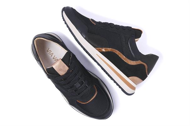 VIA VAI Nora Sooth Dames Sneaker