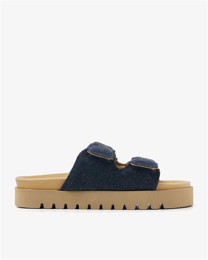 VIA VAI Rae Lidia Dames Slipper