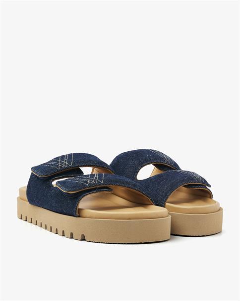 VIA VAI Rae Lidia Dames Slipper