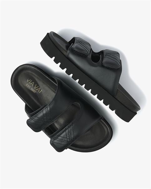 VIA VAI Rae Lidia Dames Slipper