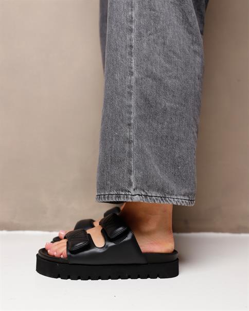 VIA VAI Rae Lidia Dames Slipper