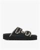 VIA VAI Rae Taara Dames Slipper