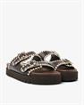 VIA VAI Rae Taara Dames Slipper