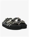 VIA VAI Rae Taara Dames Slipper
