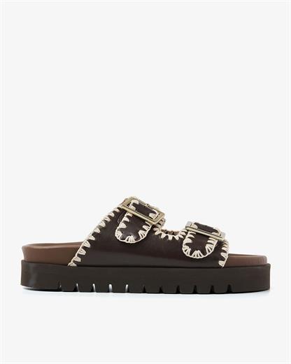VIA VAI Rae Taara Dames Slipper