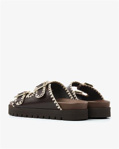 VIA VAI Rae Taara Dames Slipper