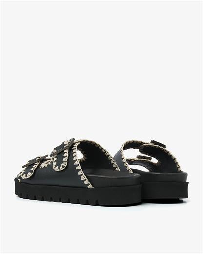 VIA VAI Rae Taara Dames Slipper