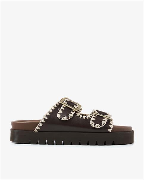 VIA VAI Rae Taara Dames Slipper