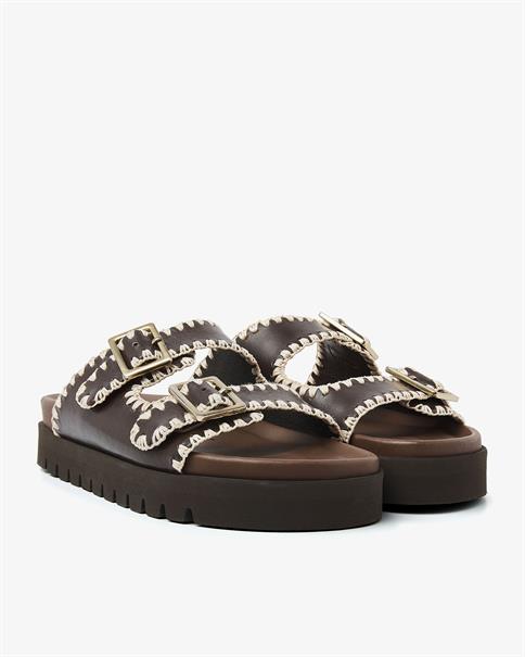 VIA VAI Rae Taara Dames Slipper