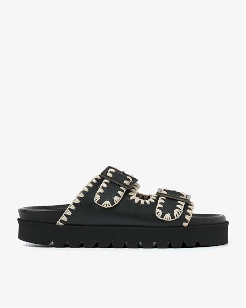 VIA VAI Rae Taara Dames Slipper