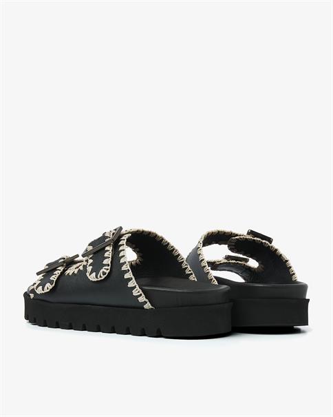 VIA VAI Rae Taara Dames Slipper