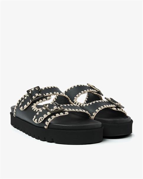 VIA VAI Rae Taara Dames Slipper
