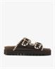 VIA VAI Rae Taara Dames Slipper