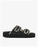 VIA VAI Rae Taara Dames Slipper