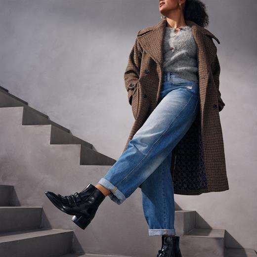 VIA VAI Rose Hannah Dames Laars