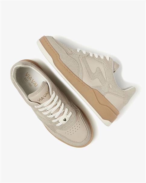 VIA VAI Sam Levi Dames Sneaker