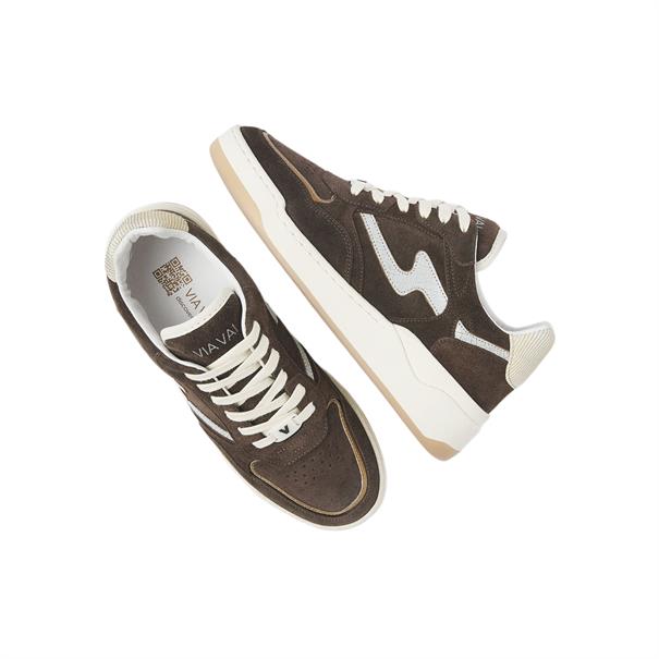 VIA VAI Sam Levi Dames Sneaker