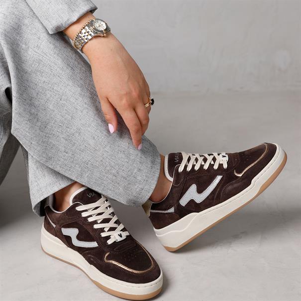 VIA VAI Sam Levi Dames Sneaker