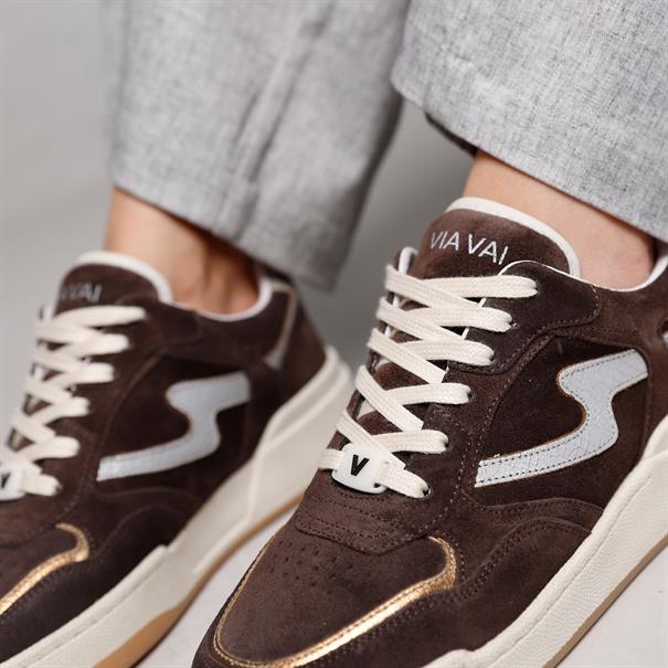 VIA VAI Sam Levi Dames Sneaker