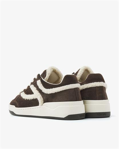 VIA VAI Sam Sedie Dames Sneaker