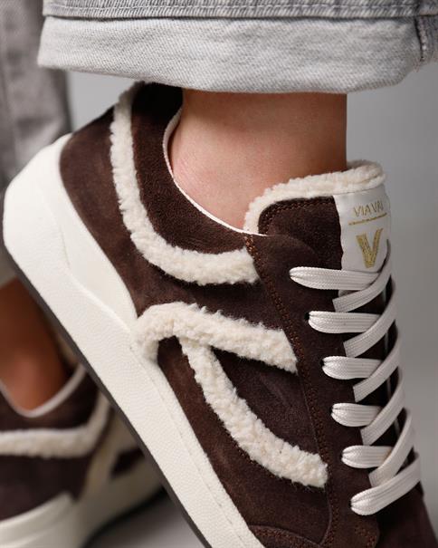 VIA VAI Sam Sedie Dames Sneaker