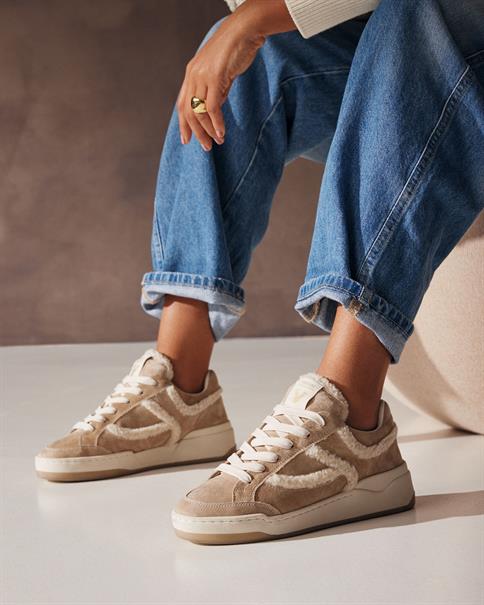 VIA VAI Sam Sedie Dames Sneaker