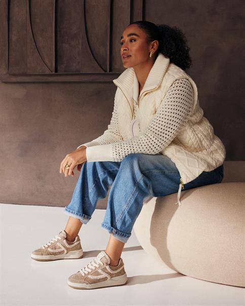 VIA VAI Sam Sedie Dames Sneaker