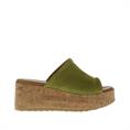 VIA VAI Sissel Dames Slipper Suede