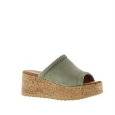 VIA VAI Sissel Dames Slipper Suede
