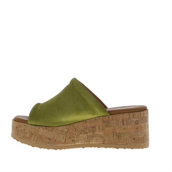 VIA VAI Sissel Dames Slipper Suede