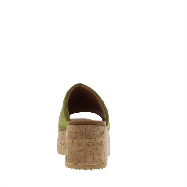 VIA VAI Sissel Dames Slipper Suede