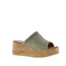 VIA VAI Sissel Dames Slipper Suede