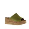 VIA VAI Sissel Dames Slipper Suede