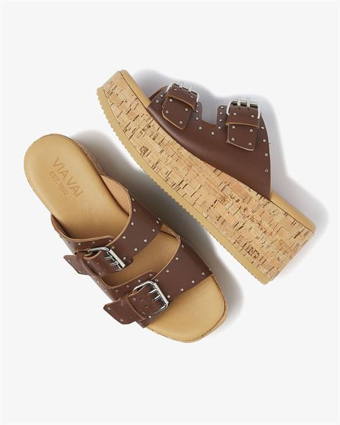 VIA VAI Sissel Mira Dames Slipper