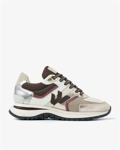 VIA VAI Usher Davina Dames Sneaker