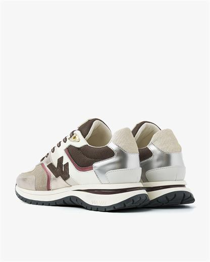 VIA VAI Usher Davina Dames Sneaker