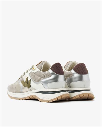 VIA VAI Usher Davina Dames Sneaker