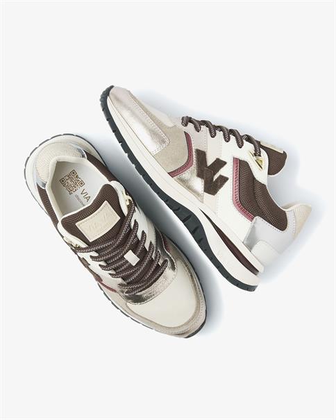 VIA VAI Usher Davina Dames Sneaker