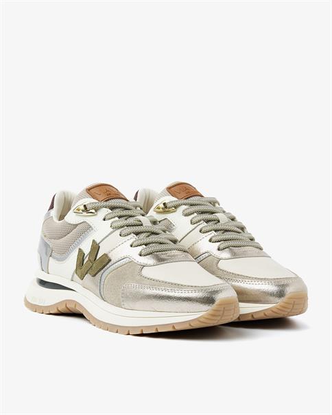 VIA VAI Usher Davina Dames Sneaker