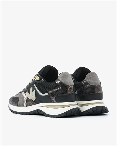 VIA VAI Usher Davina Dames Sneaker