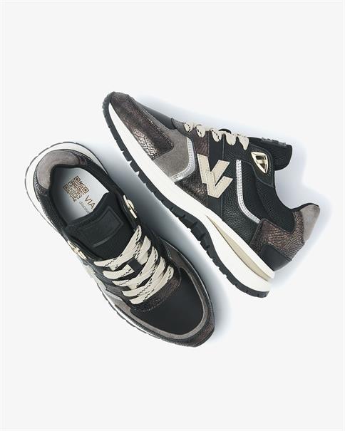 VIA VAI Usher Davina Dames Sneaker