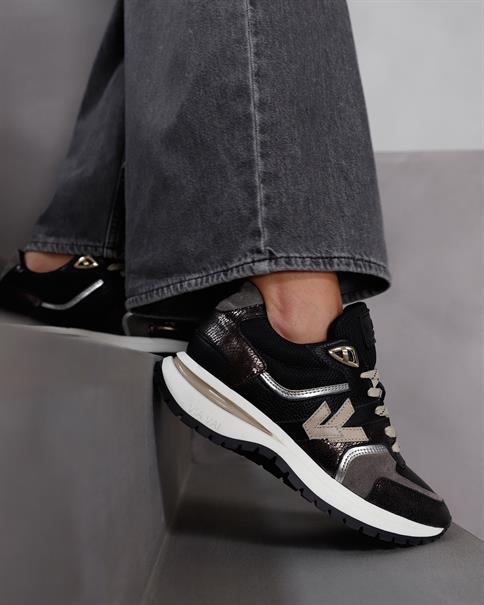 VIA VAI Usher Davina Dames Sneaker