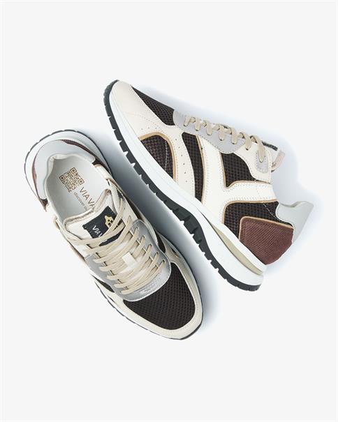 VIA VAI Usher Eliot Dames Sneaker