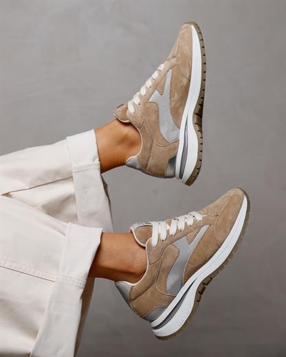 VIA VAI Usher Riggs Dames Sneaker