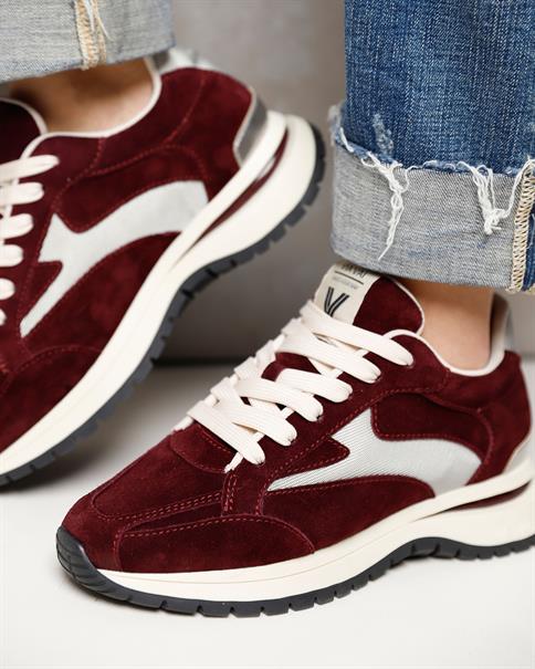 VIA VAI Usher Riggs Dames Sneaker