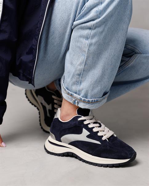 VIA VAI Usher Riggs Dames Sneaker