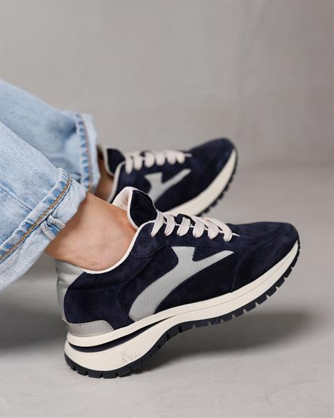 VIA VAI Usher Riggs Dames Sneaker
