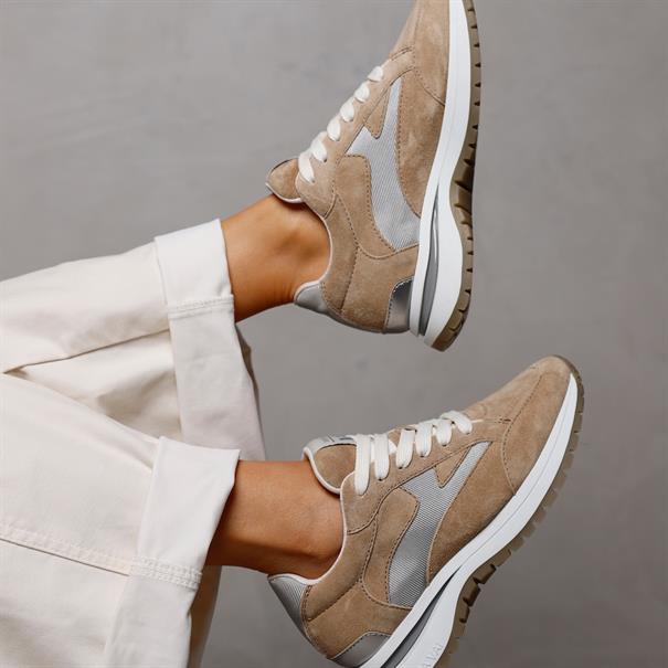 VIA VAI Usher Riggs Dames Sneaker